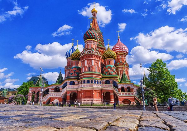 Главные ёлки центра столицы — пешеходная экскурсия по новогодней Москве