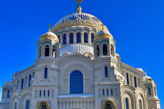 Фото - экскурсия: Погружение в историю Кронштадта и визит на Остров фортов