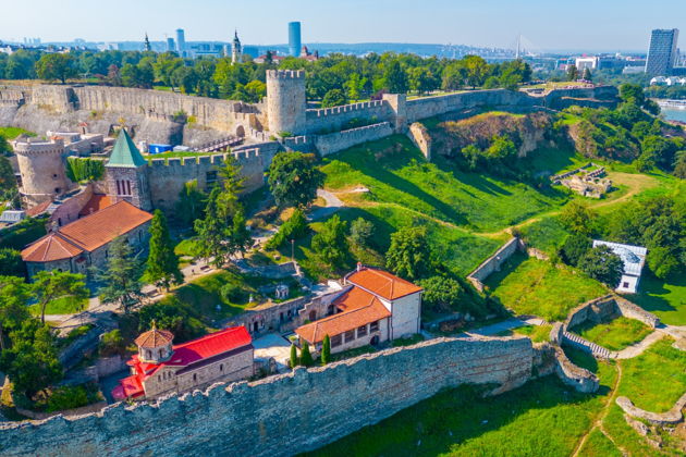Фото экскурсии - Погружение в Белград с детальным осмотром города - 5