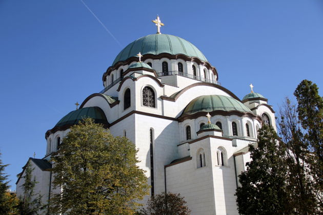 Фото экскурсии - Погружение в Белград с детальным осмотром города - 6