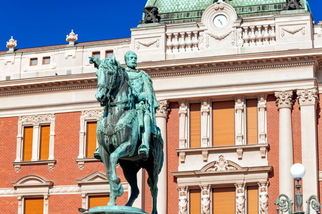 Фото экскурсии - Погружение в Белград с детальным осмотром города - 7