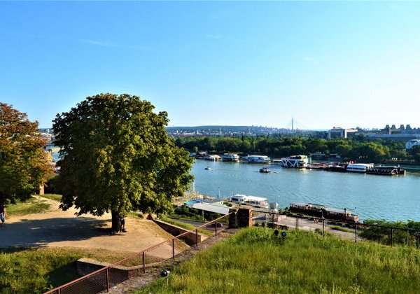 Рыбaлка в Белграде - фото 2