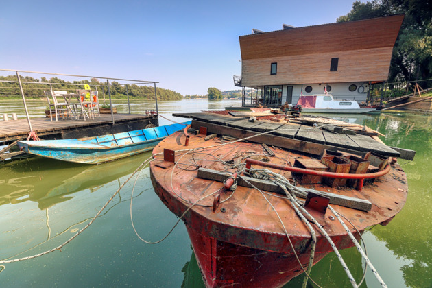 Фото - экскурсия: Рыбалка в столице Сербии