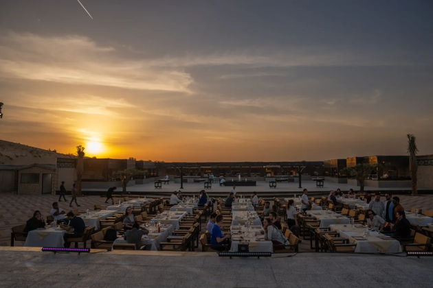 Фото экскурсии - Сафари в пустыне класса люкс - 10