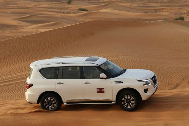 Фото экскурсии - Сафари в пустыне класса люкс - 6