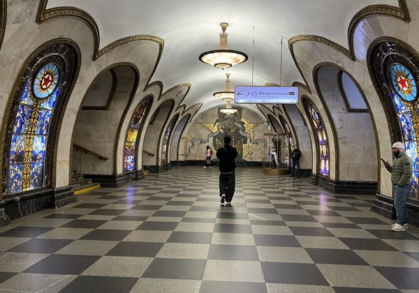 Магия кольца: квест-экскурсия по кольцевой линии метро (без гида) - фото 2