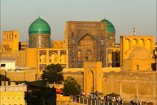 Фото - экскурсия: Другая Бухара: за кулисами древних стен и семейных династий