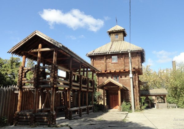 От крепости до Царёва кургана: вся Самара за 4 часа