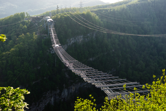 Фото - экскурсия: Красная Поляна, Скайпарк и Олимпийский парк Сочи