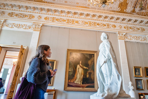 Фото - экскурсия: Билеты в Русский музей с аудиогидом по ключевым шедеврам