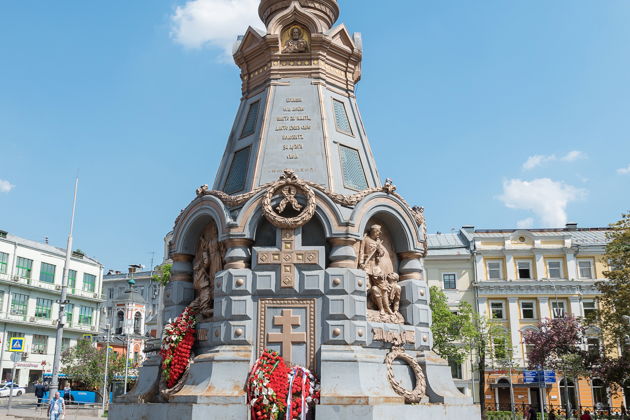 Фото экскурсии - Прогулка по Китай-городу: от Варварки до лютеранского собора - 8