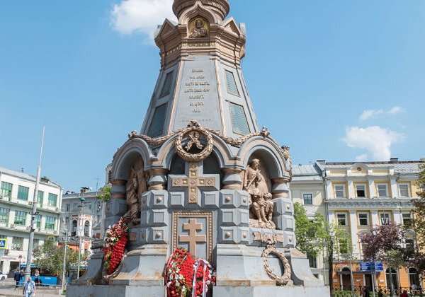 Необычный Китай-город: от Варварки до лютеранского собора - фото 3