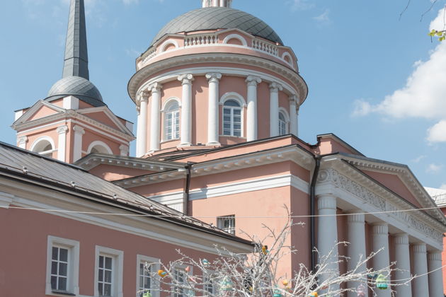 Фото экскурсии - Прогулка по Китай-городу: от Варварки до лютеранского собора - 6