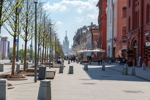 Фото экскурсии - Прогулка по Китай-городу: от Варварки до лютеранского собора - 9
