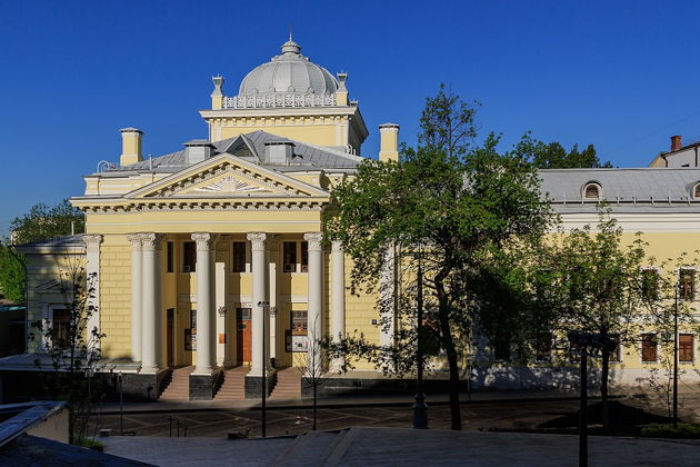 Фото экскурсии - Прогулка по Китай-городу: от Варварки до лютеранского собора - 12