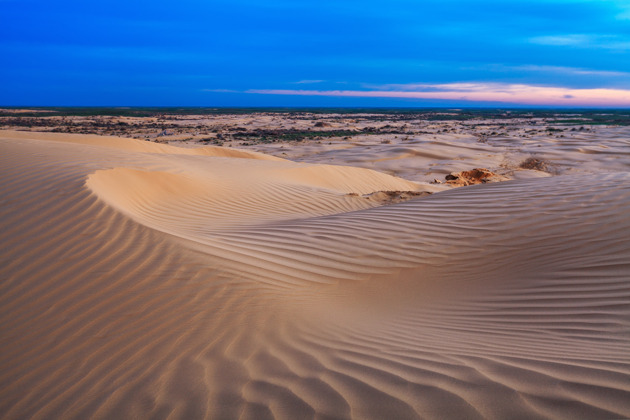 Фото - экскурсия: Путешествие к бархану Большой Брат