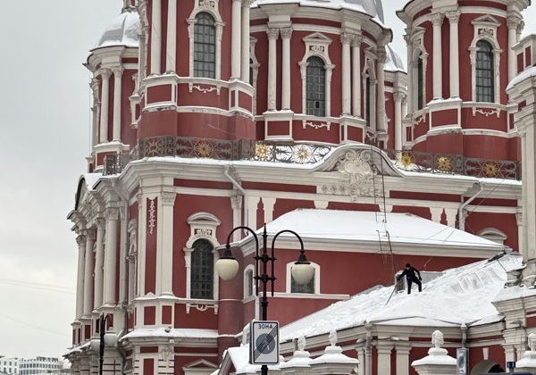 Групповая экскурсия «Рождество в Замоскворечье» - фото 2