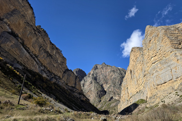 Чегемское ущелье, зиплайн «Флай Чегем» и древний «Город мертвых» в поездке из Нальчика