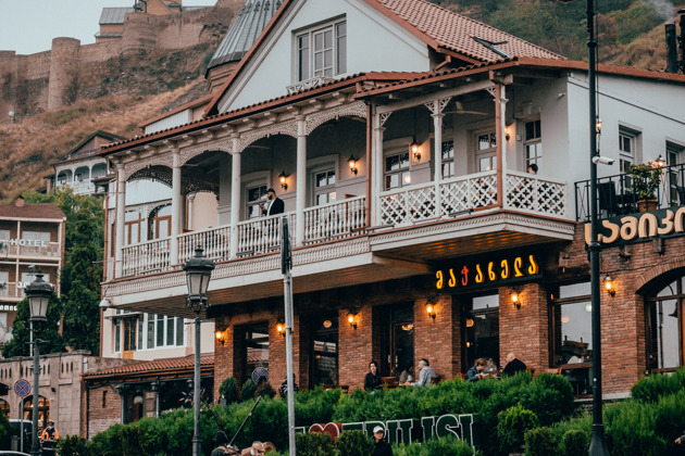 Фото - экскурсия: Захватывающая экскурсия по главным местам Тбилиси