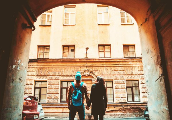 Самостоятельная квест-прогулка: «По тайным тропам Васильевского острова»
