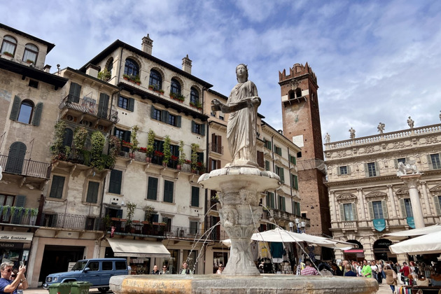 Фото - экскурсия: Прогулка по Вероне с акцентом на искусство