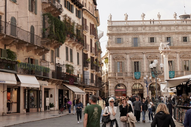Фото - экскурсия: Верона покорит вас с первой минуты. Персональная экскурсия