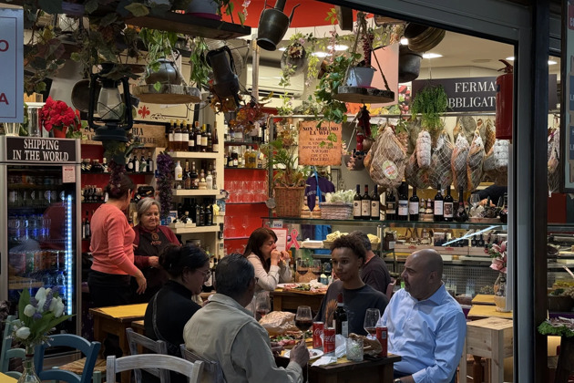 Фото - экскурсия: Вкусное путешествие по Флоренции для ценителей кулинарии