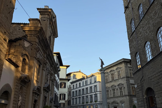 Фото - экскурсия: Прогулка по Флоренции для ценителей искусства