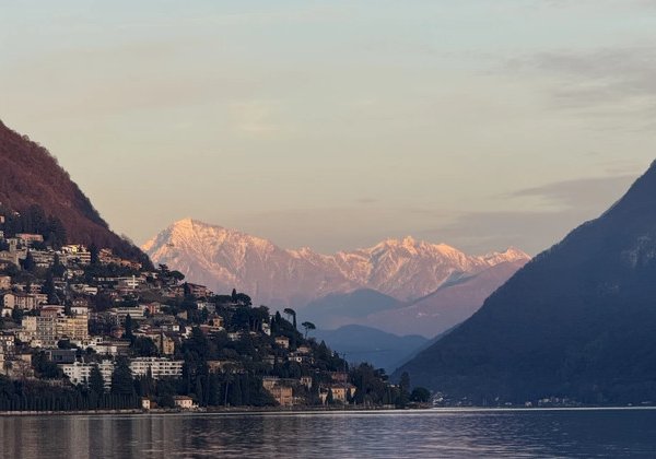 Из Милана в Лугано: где Швейцария говорит по-итальянски