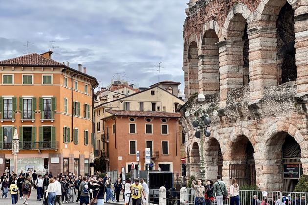 Фото - экскурсия: Верона за один день: групповая прогулка по городу