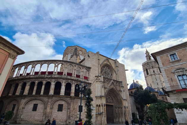 Фото - экскурсия: Прогулка по историческому центру Валенсии