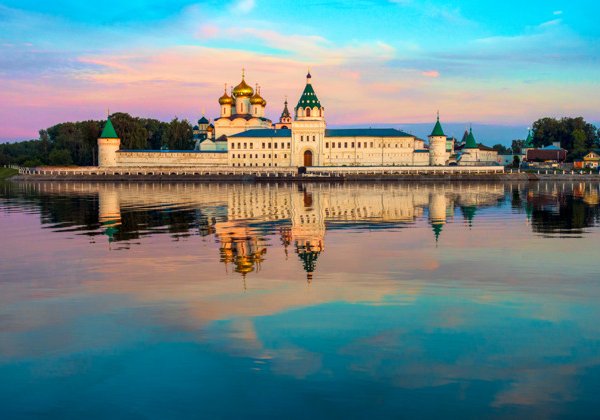 Старообрядческие легенды Заволжья