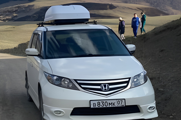 Фото - экскурсия: Трансферная поездка из Нальчика в Приэльбрусье с возвращением