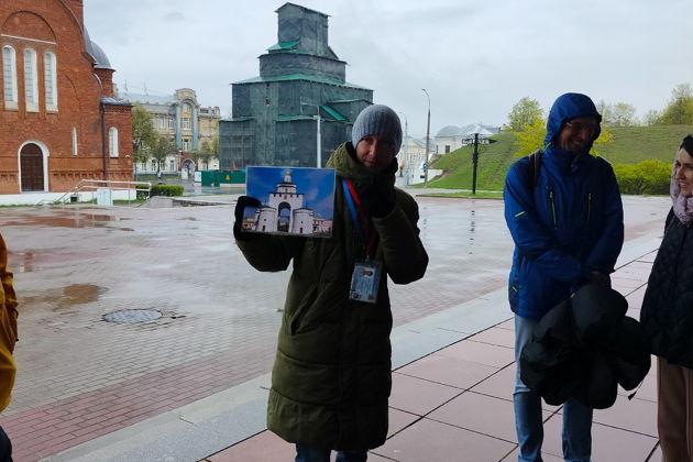 Фото экскурсии - Владимир: пешеходная экскурсия по старому городу (историческому центру) - 6
