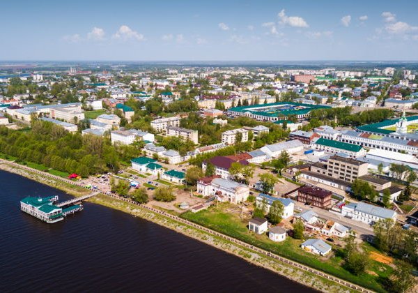 Закат над Волгой: виды Костромы и «Дом стрельца» - фото 4