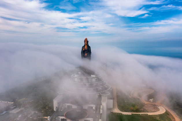 Фото - экскурсия: Три знаковых достопримечательности южного Вьетнама: тоннели Кути, храм Каодай и гора Баден