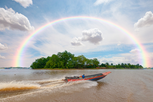 Фото - экскурсия: Эксклюзивная поездка на лимузине из Хошимина в туннели Кути и дельту Меконга