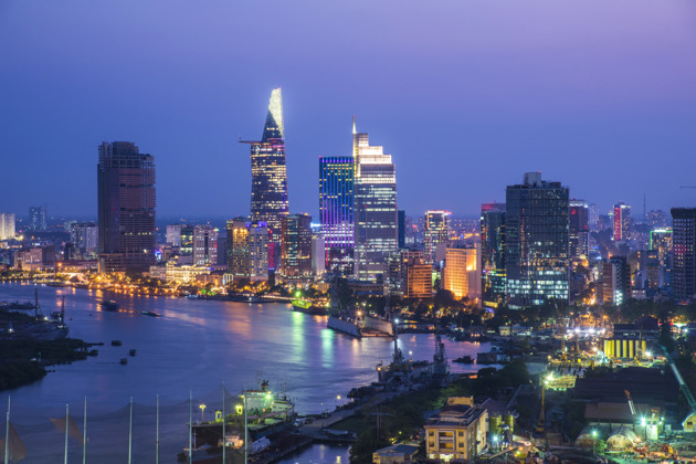 Фото - экскурсия: Вечерний круиз на реке Сайгон с ужином и развлекательной программой