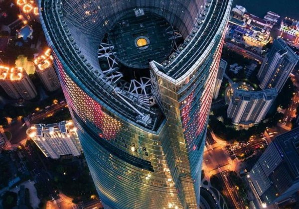 Ночной Шанхай — огни Бунда и круиз по Хуанпу - фото 3