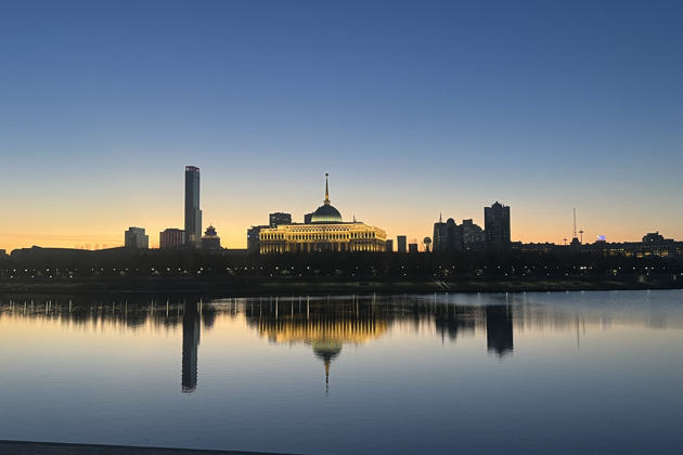 Фото - экскурсия: Незабываемое путешествие по самым красивым местам Астаны