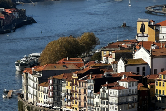 Фото - экскурсия: Вила Нова де Гайя: ключевые места и история портвейна за три часа