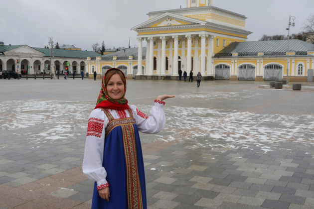 Фото - экскурсия: Захватывающий квест для всей семьи по улицам Костромы