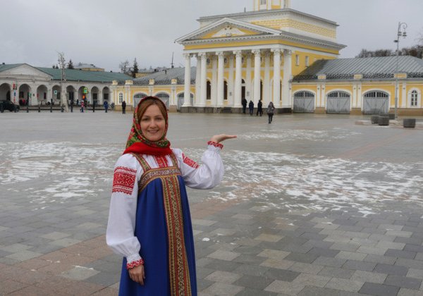 Увлекательная семейная квест-экскурсия по Костроме