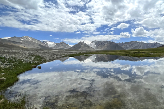 Фото - экскурсия: Плато Арабель, где небо встречается с землей