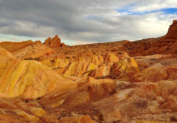 Южные жемчужины Иссык-Куля - фото 2