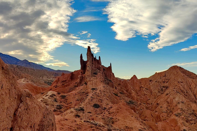 Фото - экскурсия: Иссык-Кульские сокровища южного побережья