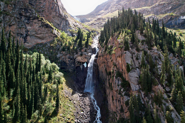 Фото - экскурсия: Трехдневное путешествие по Кыргызстану: Встреча с природными чудесами
