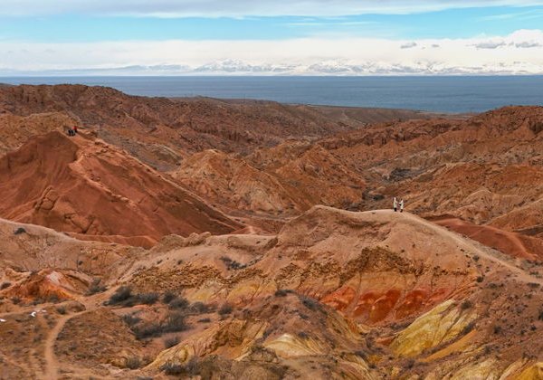 Каньон Сказка и южный берег Иссык-Куля - фото 4