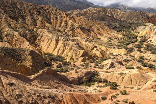 Фото - экскурсия: Каньон Сказка и южный берег озера Иссык-Куль