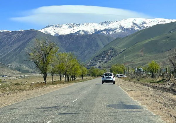Озеро Иссык-Куль + Каньоны Конорчек - фото 3